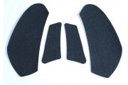 Kawasaki ZX10R Traction Grips  2008-2010:BLACK  4-Grip Kit