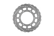 EBC SOLID CONTOUR R/DISC
