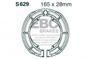 EBC BRAKE SHOE SET (5)
