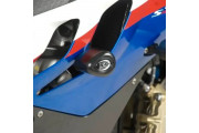 Aero Crash Protectors RACE VERSION BMW S1000RR '10-'11