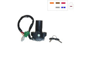 Ignition Switch Suzuki RGV250