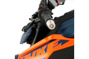 Stainless Bar Ends KTM 125 Duke '24- RC125/200/390 '22-