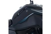 BMW F750/850GS Tank Traction Grips : BLACK 2-Grip Kit