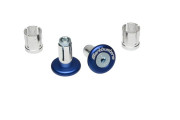 Barkbusters Accessory - Bar End Plug (anodized) - BLUE