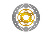 EBC S/STEEL FULL CIRCLE X DISC