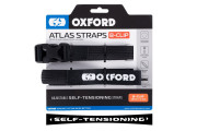 ATLAS STRAP B-CLIP 26MMX2.0M BK PAIR