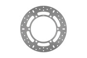 EBC S/STEEL SOLID REAR DISC (20)