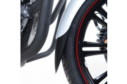 Fender Extender BLACK Kawasaki VN900 Vulcan Custom '07-