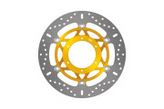EBC S/STEEL FULL CIRCLE X DISC
