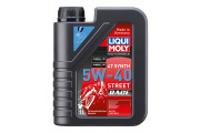 1LT MOTORBIKE 5W40 STREET RACE LIQUI MOLY