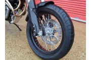 Fork Protectors Honda FMX650