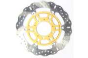 EBC S/STEEL CONTOUR X DISC(15)
