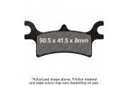 SEVERE DUTY SINTERED PAD