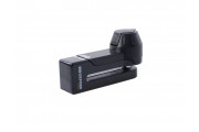 TITAN DISC LOCK BLACK 10MM PIN OXFORD