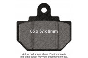 MOTORCYCLE DISC PAD SET (5)