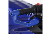 Brake Lever Guard Blue Yamaha MT-09 (SP) '21-