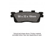 CARBON SCO SERIES PADS E391