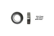 Bearing Koyo/JTEKT 6904DDU(ID 20mm x OD 37mm x W 9mm)