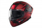 Medium Red  MT FF118SV THUNDER 4 SV LUMINENCE D5 MATT M