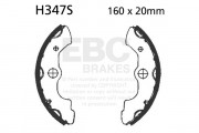 EBC BRAKE SHOE SET (5)
