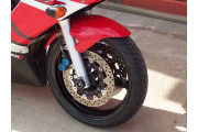 Fork Protectors Yamaha YZF R6 '99-'02