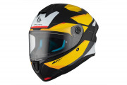 MEDIUM  MT TARGO S KAY B3 MATT YELLOW AND BLACK