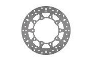 EBC S/STEEL SOLID REAR DISC
