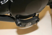 Engine Case Slider LHS only - Triumph Speed Triple '05-'15