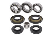 Differential Bearing and Seal