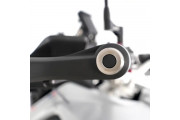 Stainless Bar Ends BMW F850GS '22- (with OE handguards)