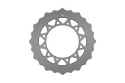 EBC Enduro Contour Solid Brake Disc