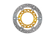 EBC S/STEEL FULL CIRCLE X DISC