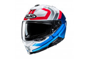 HJC I71 Viz MC21 White Red Blue