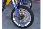 Fork Protectors Husqvarna SMR 450/510 '06-