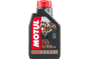 710 2 STROKE 100% SYNTHETIC 1L 104034