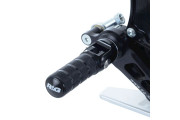 Folding Footpegs (pair) for R&G Rearsets