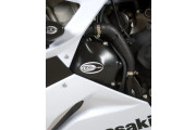 KAWASAKI ZX6 '09- LHS generator cover