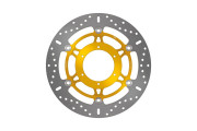 EBC S/STEEL FULL CIRCLE X DISC