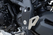 Triumph Tiger 1050 Sport '16- Boot Guard 2-piece (Frame only