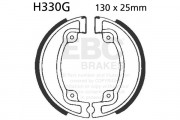 EBC GROOVED BRAKE SHOE SET (5)