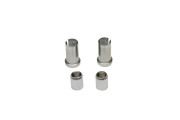 Barkbusters Spare Part - Bar End Insert Kit (10mm)