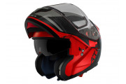 MT ATOM FLUP UP A5 MATT RED M ADVENTURE