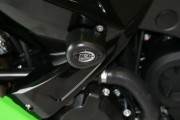 Aero Crash Protectors Kawasaki ZX-10R '08-'10