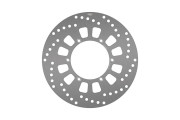 EBC HPSR FRONT SOLID DISC RGHT