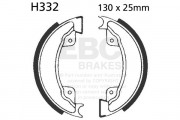 EBC BRAKE SHOE SET