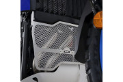 Downpipe Grille BLACK Yamaha XTZ700 Tenere '19-'21