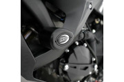 No-cut Aero Frame Sliders Kawasaki ZX-6R '24-