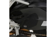 Ducati Streetfighter V2 '22- Boot Guard 1-piece (LHS swingar