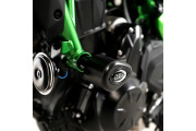 Aero Crash Protectors Kawasaki Z 650 '17- / Ninja 650 '17-
