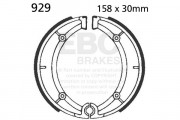 EBC BRAKE SHOE SET